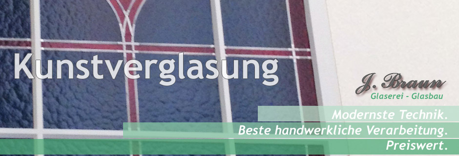 Glaserei J. Braun Hamburg : Kunstverglasung, Bleiverglasung, Restaurierung, Reparatur