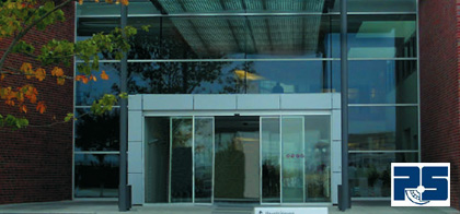 Glaserei J. Braun ::: Fassaden aus Glas
